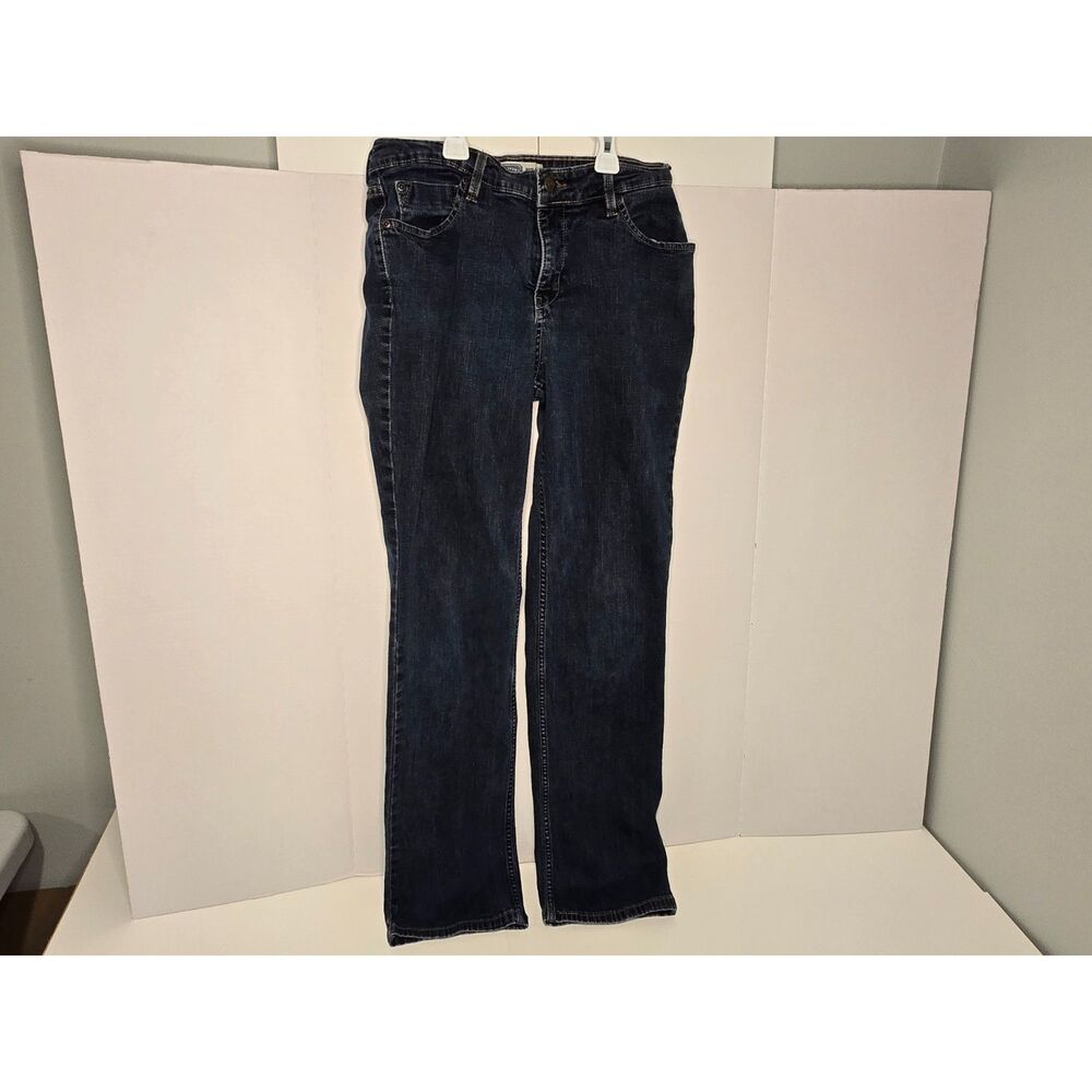 Signature Gold by Levi Strauss Modern Straight Jeans | Angel Island | Women's 10 - Picture 2 of 8